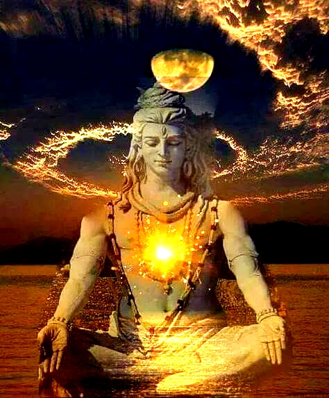 Shiva gold
