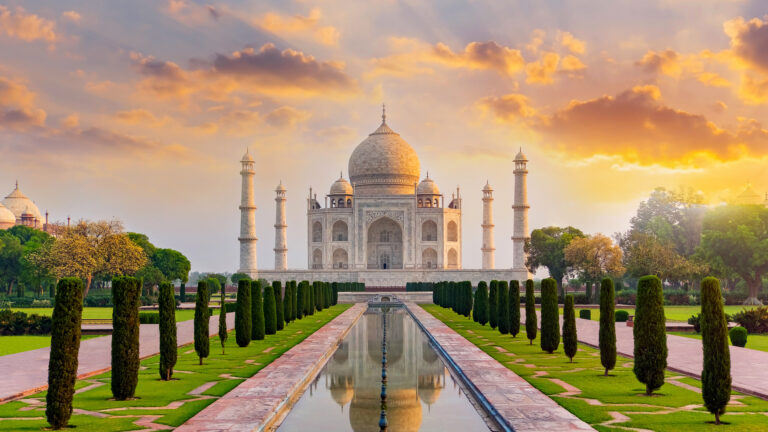 Taj Mahal 1