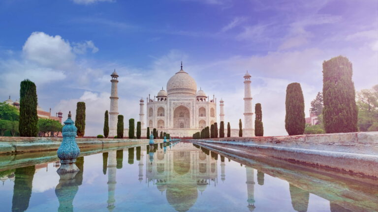 Taj Mahal 2